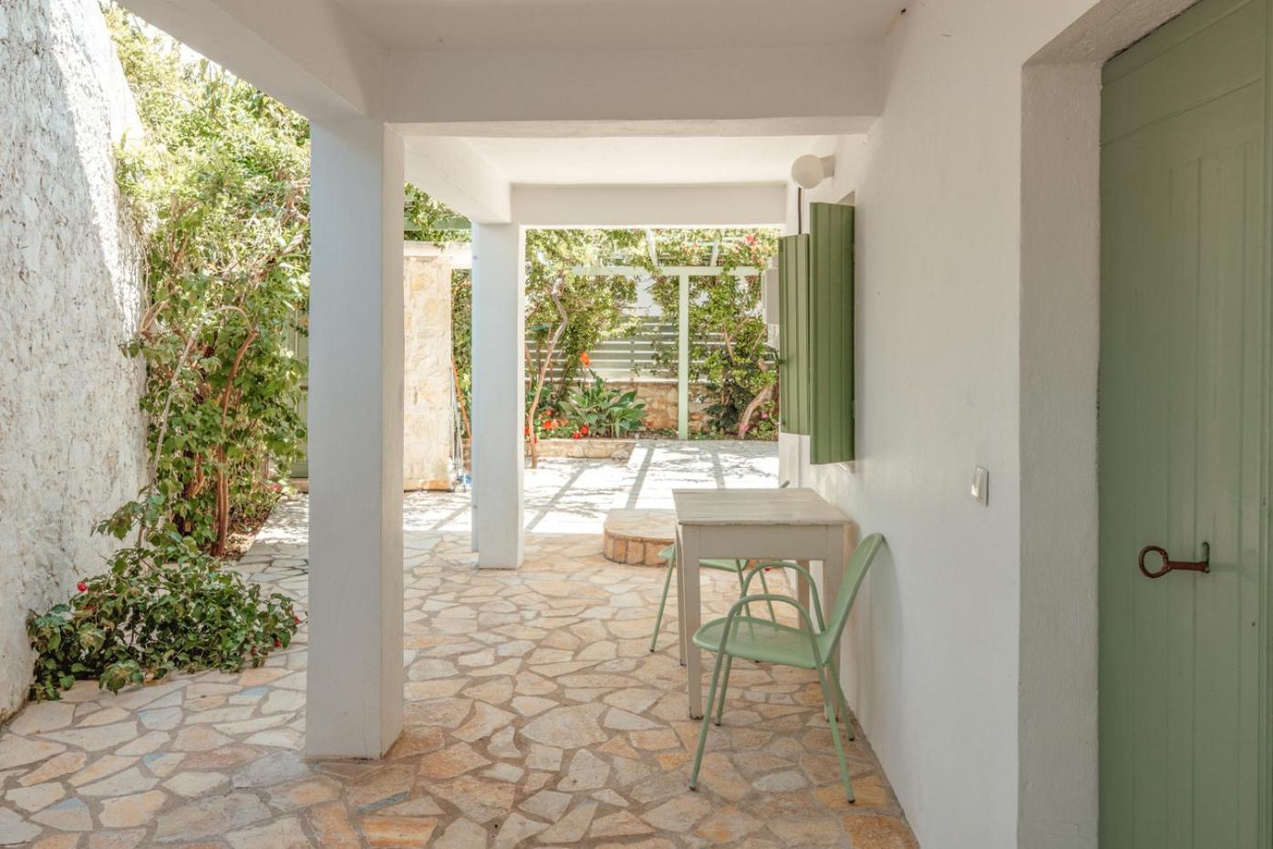 Teacher'S House Spartokhórion Dış mekan fotoğraf