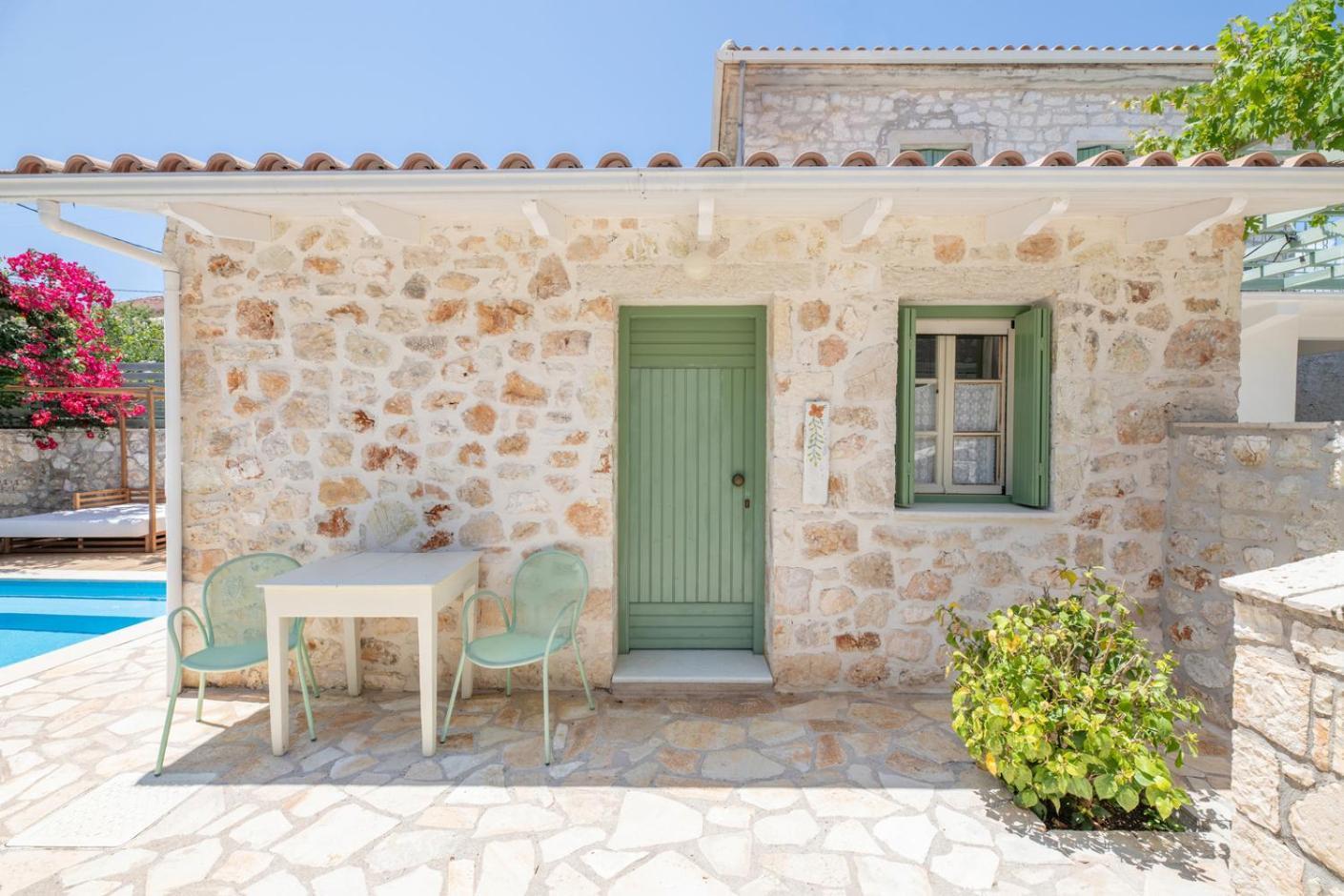 Teacher'S House Spartokhórion Dış mekan fotoğraf