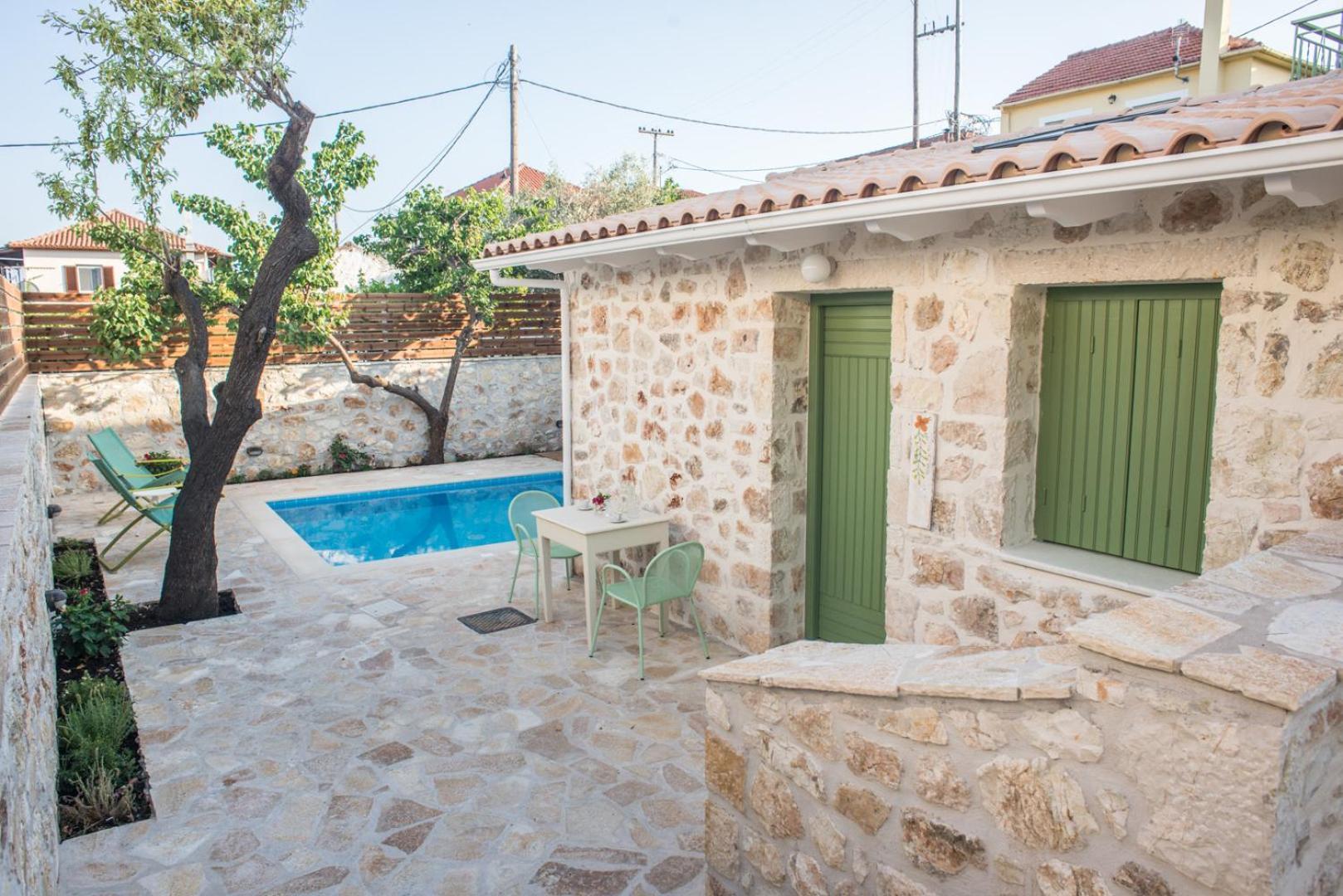 Teacher'S House Spartokhórion Dış mekan fotoğraf