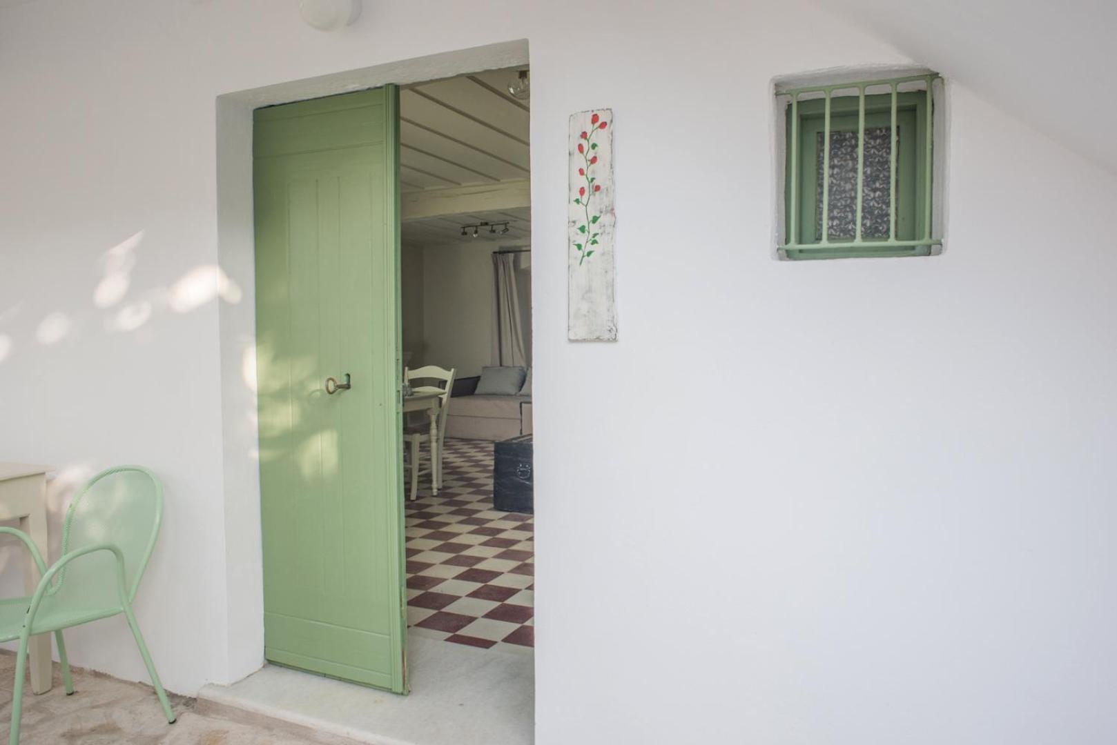 Teacher'S House Spartokhórion Dış mekan fotoğraf